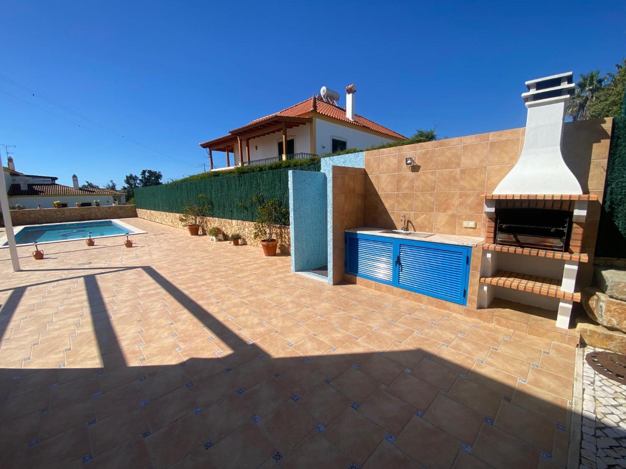 Casa Bailey Vila Castro Marim Exterior foto